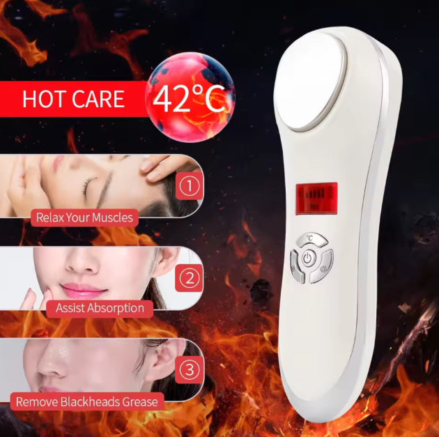 Hot and Cold Therapy Massager