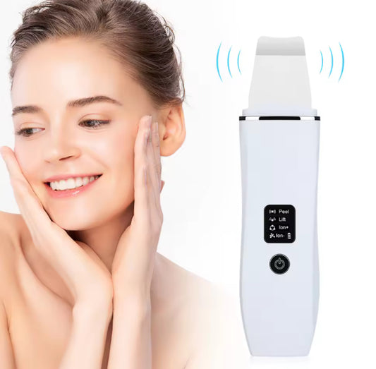 Ultrasonic Skin Scrubber