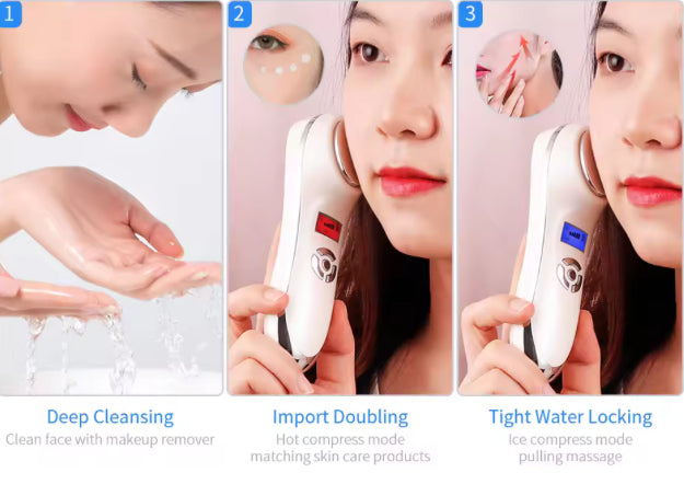 Hot and Cold Therapy Massager