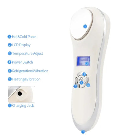 Hot and Cold Therapy Massager