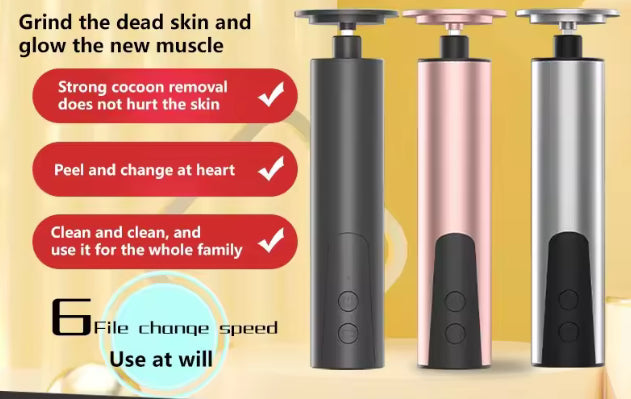 Electric Foot Grinder