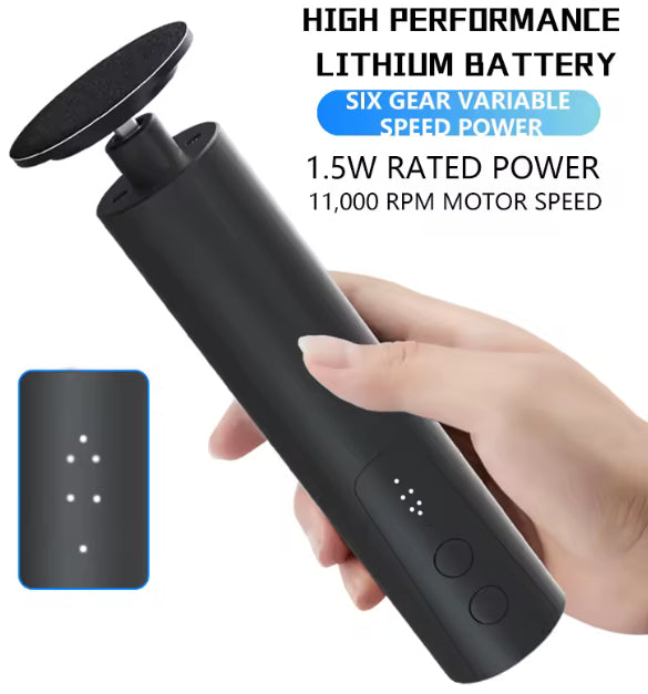 Electric Foot Grinder
