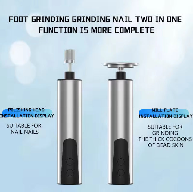 Electric Foot Grinder
