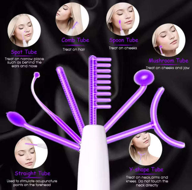6 in 1 Unrivalled Comb